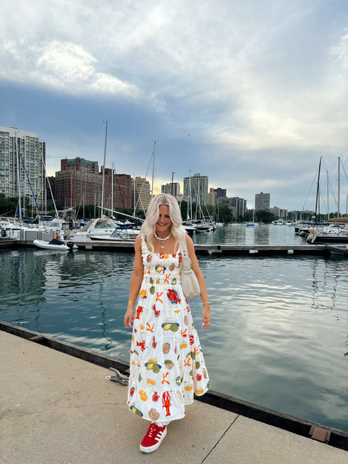 Bon Appetit Dress